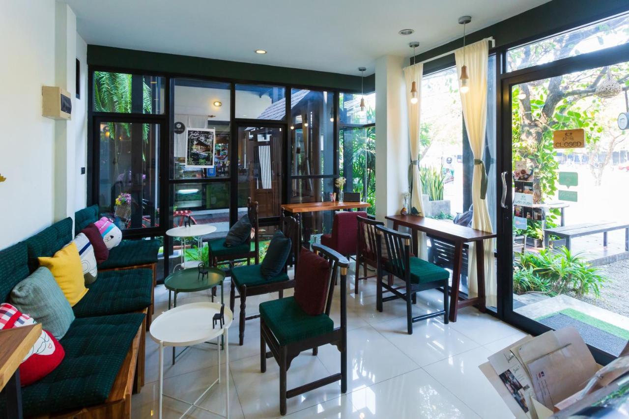 Le Canal Boutique House Hotel Chiang Mai Buitenkant foto